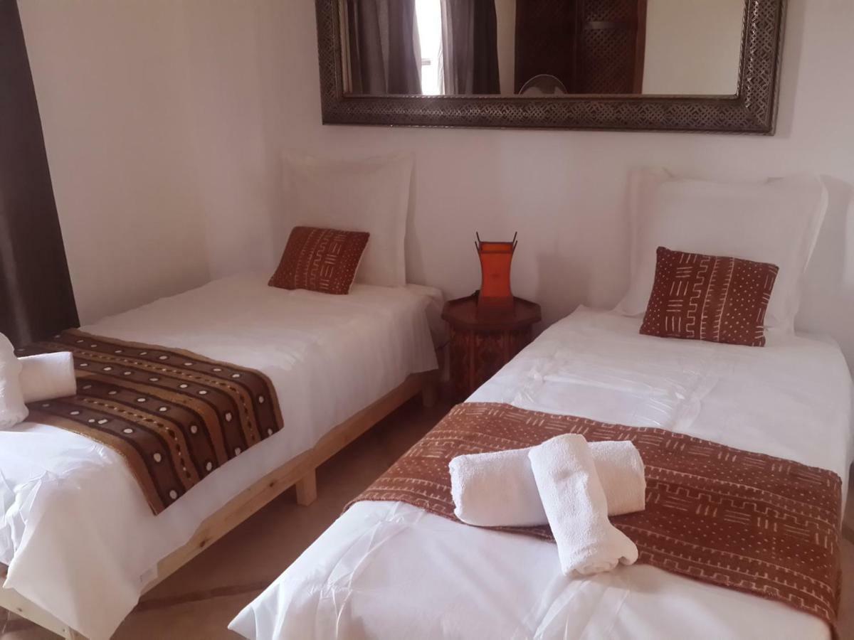 Parfums D'Etoiles Hotel Aguerd Kültér fotó